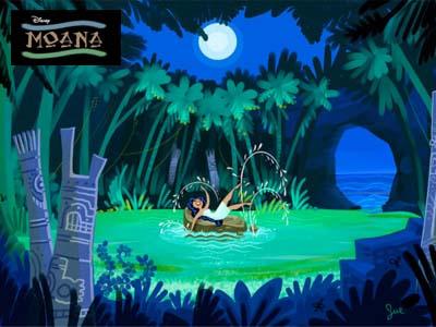 Setelah 'Frozen', Walt Disney Siap Garap Film Animasi 'Moana'!