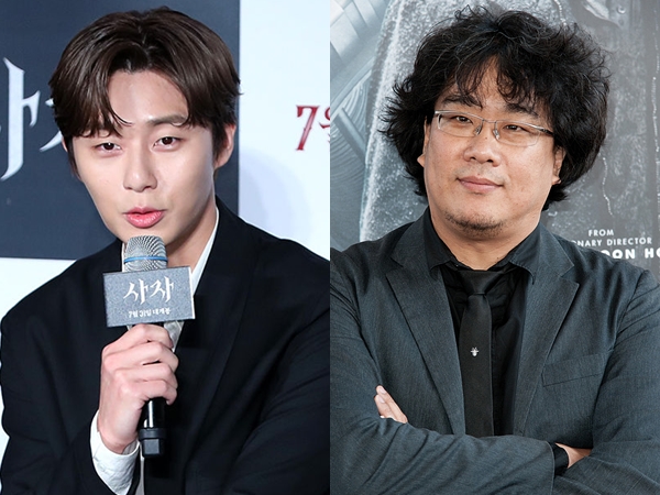 Park Seo Joon Bongkar Cerita Dijodohkan dengan Anak Sutradara Film 'Parasite'