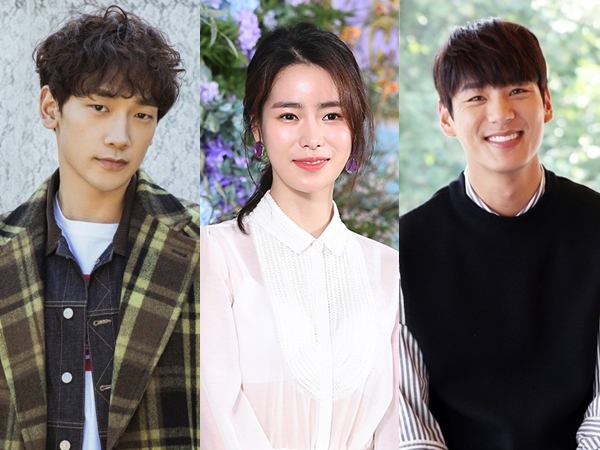 Rain Comeback Akting Bareng Lim Ji Yeon dan Kwak di Yang di Drama Terbaru MBC