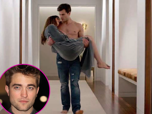Apa Kata Robert Pattinson Mengenai ‘Fifty Shades of Grey’ ?