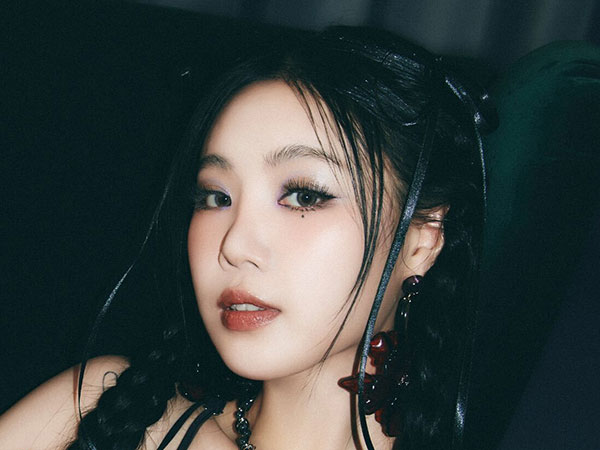 Soojin eks (G)I-DLE Resmi Debut Solo dengan Merilis AGASSY