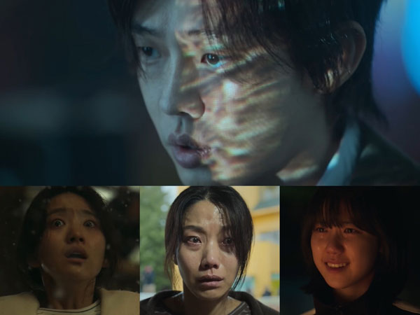 Penampilan Yoo Ah In Sebagai Pemimpin Sekte Baru di Teaser Hellbound