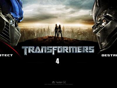 Ini Dia Bocoran Terbaru Film Transformers 4