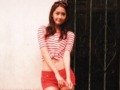YoonA SNSD Tak Punya Cara Khusus Untuk Pinggang Mungilnya
