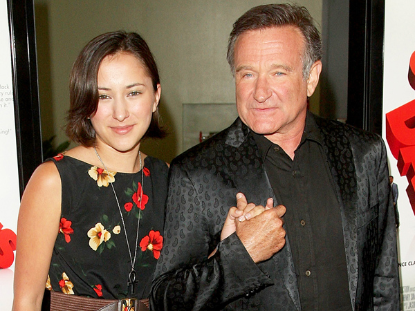 Atasi Cyber Bullying Pasca Kematian Robin Williams, Zelda Williams Kembali ke Twitter