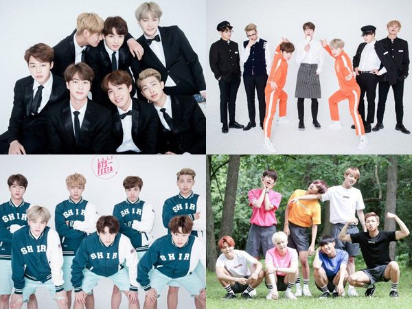 Intip Keren dan Gemasnya Foto-foto ‘Keluarga’ BTS di Perayaan 3 Tahun Debutnya Yuk!