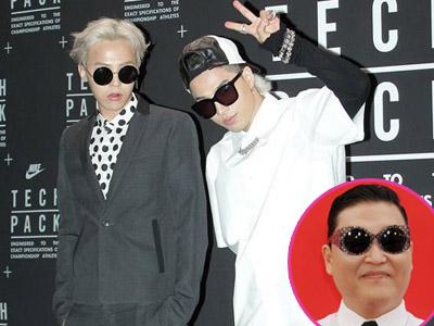 Setelah Lee Seung Gi, G-Dragon dan Taeyang akan Jadi Tamu Spesial di Konser Psy!