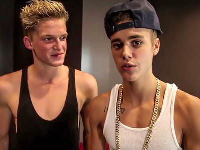Cody Simpson akan Tampil Kembali Bersama Justin Bieber di Believe Tour!