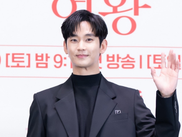 Studio Dragon Bantah Kim Soo Hyun Dibayar 9 Miliar per Episode untuk 'Queen of Tears'