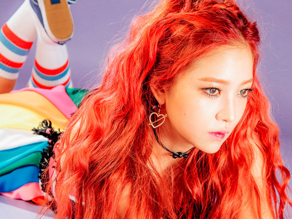 Yeri Jadi Gadis Berambut Merah di Teaser Comeback Red Velvet Selanjutnya