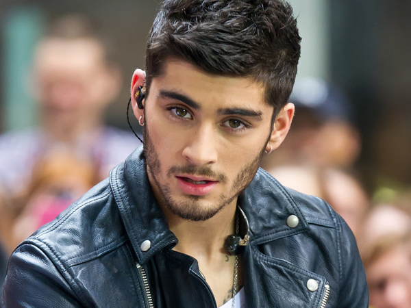 Zayn Malik Terlihat Murung Pasca Hengkang Dari One Direction