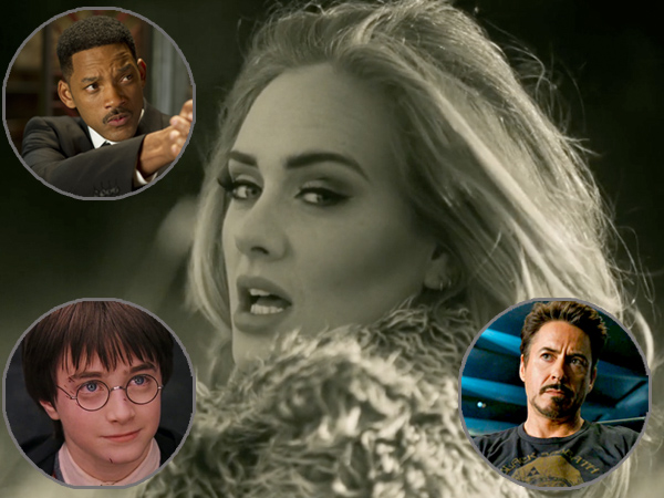 Ini Jadinya Jika Lagu ‘Hello’ Adele Dinyanyikan Ulang Oleh Karakter Film Hollywood