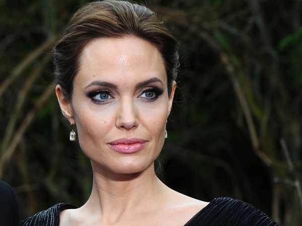 Ini Kisah Haru Angelina Jolie dan Tokoh dalam Film Baru yang Disutradarainya