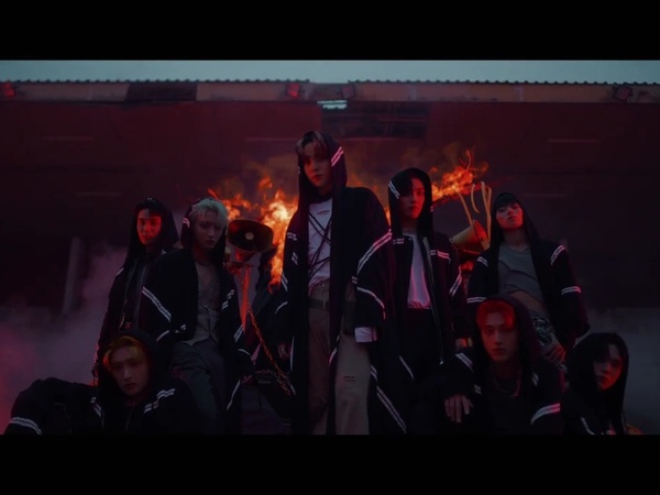 ATEEZ Tutup Tahun 2022 dengan Rilis MV 'Halazia'