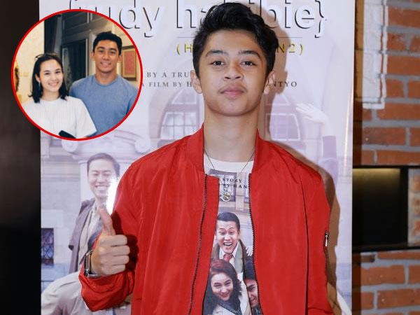 Bastian Steel Angkat Bicara Soal Hubungan Chelsea Islan dan Putra Marini Zumarnis