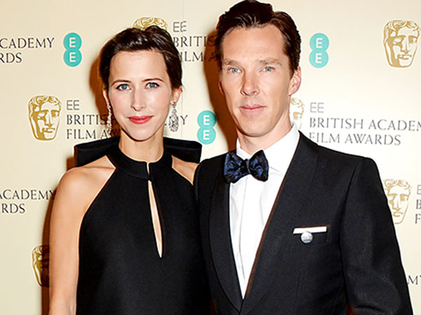 Benedict Cumberbatch Akan Nikahi Sophie Hunter di Valentine's Day