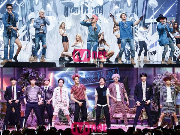 Hasil Voting Big Bang vs EXO Dianggap Tak Sesuai, Ini Penjelasan Mnet 'M Countdown'
