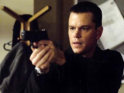 Matt Damon Tak Akan Perankan Jason Bourne Kembali