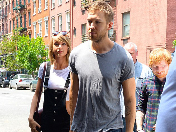 Taylor Swift dan Calvin Harris Ditawari Ratusan Miliar Untuk Bintangi Iklan Pakaian Dalam