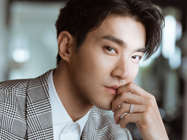 Siwon Super Junior Dipastikan Jadi Pemeran Utama Drama Baru KBS