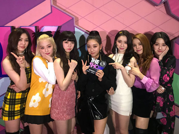 4 Tahun Sejak Debut, CLC Akhirnya Raih Kemenangan di Program Musik