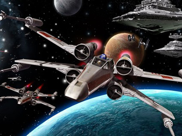 Episode 8 Belum Produksi, ‘Star Wars 9’ Akan Syuting Langsung di Luar Angkasa!
