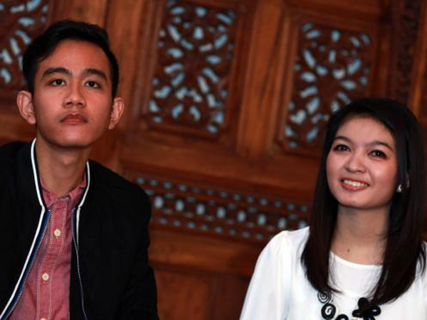 Keluarga Rilis Tanggal dan Detail Pernikahan Anak Sulung Presiden Joko Widodo