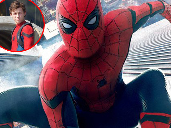 Siap Jadi Primadona, Intip Kostum Terbaru Tom Holland di film ‘Spider-Man Homecoming’!