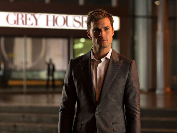 Jamie Dornan Tak akan Perankan Christian Grey di Sekuel 'Fifty Shades of Grey'?