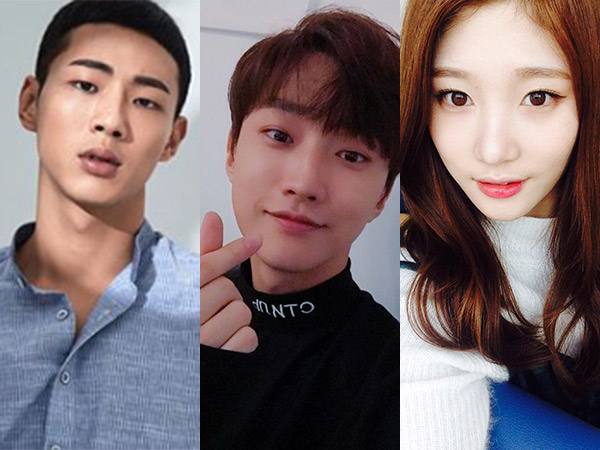 Ji Soo, Jinyoung, Hingga Chaeyeon DIA Dikonfirmasi Jadi Pemain Utama Drama Netflix
