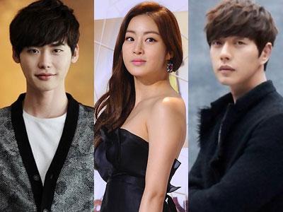 Kang Sora Siap Diperebutkan Lee Jong Suk & Park Hae Jin Dalam 'Doctor Stranger'