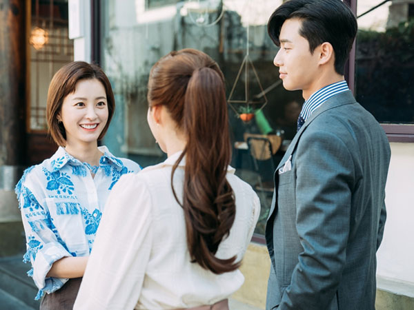 Dekat dengan Park Seo Joon, Jung Yoo Mi Siap Buat Park Min Young Cemburu di 'Secretary Kim'