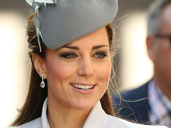 Hamil Lagi, Kate Middleton Jalani Perawatan Intensif?