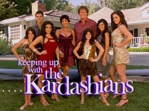 Tengok Transformasi Drastis Penampilan Keluarga Kardashian Dulu dan Sekarang