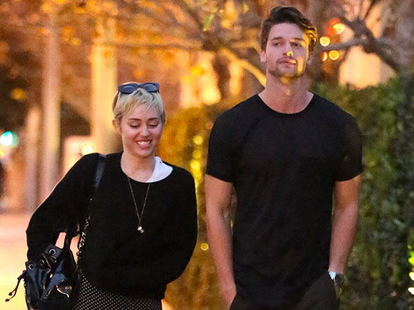 Patrick Schwarzenegger Batal Undang Miley Cyrus ke Acara Thanksgiving, Apa Sebabnya?