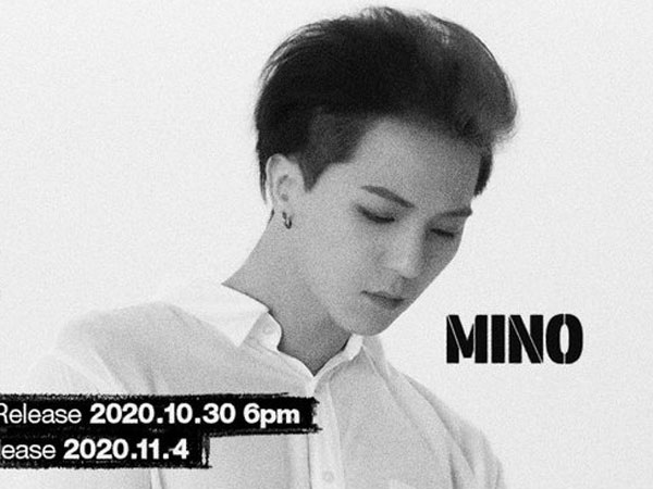 Mino Gandeng Zion.T hingga DPR Live di Album Baru