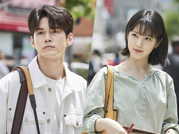 Potret Ong Seongwoo dan Shin Ye Eun Alami Friendzone di Drama Terbaru JTBC