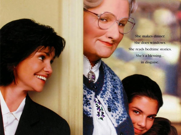 Robin Williams Meninggal, Bagaimana Nasib Film 'Mrs. Doubtfire 2’?