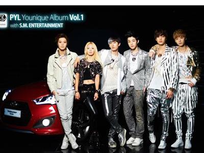 SM Entertainment Kolaborasi dengan Hyundai