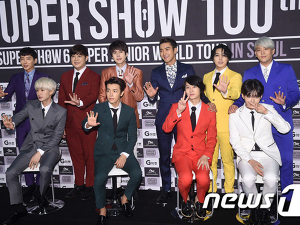 Super Junior Akan Bongkar Seluk Beluk Isu SM Entertainment di Radio Star?