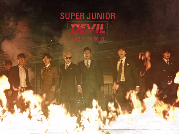 Super Junior Klaim Lagu ‘Devil’ Akan Gantikan Posisi ‘Sorry Sorry’ Sebagai Lagu Khasnya