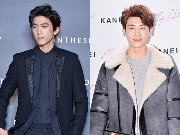 Wow, Sung Joon dan Hyungsik ZE:A Pamer Abs di Cuplikan Drama 'High Society'