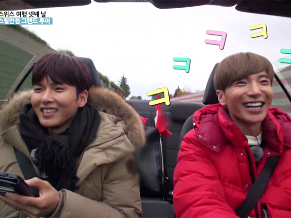 Jalan-jalan ke Swiss, Leeteuk dan Ryeowook Super Junior Hampir Hilang!