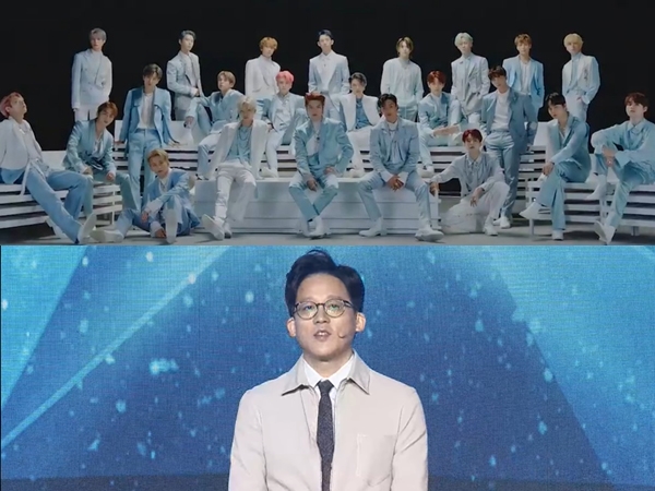 CEO SM Entertainment Umumkan Penambahan Member NCT Tahun Depan
