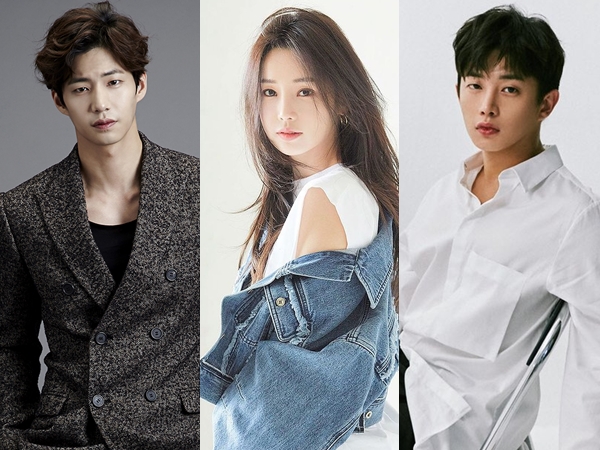 Song Jae Rim Gabung Drama Terbaru Kim Min Seok dan Nam Gyu Ri