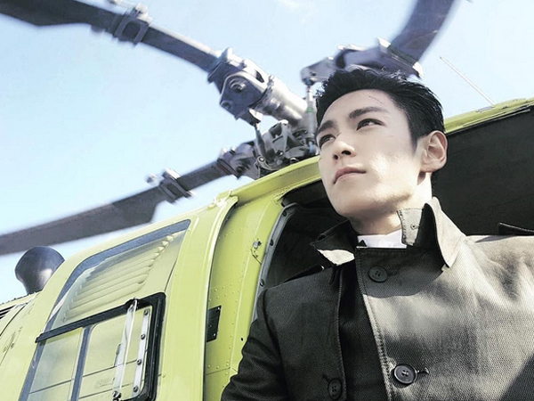 Bocorkan Trailer Film Terbaru, T.O.P Big Bang Lakukan Berbagai Aksi Berbahaya!