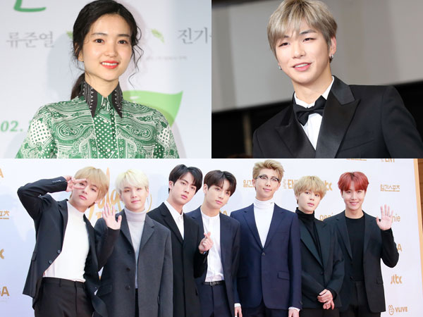 Kim Tae Ri, BTS, Hingga Daniel Wanna One Masuk Daftar '2030 Power Leaders' Forbes Korea