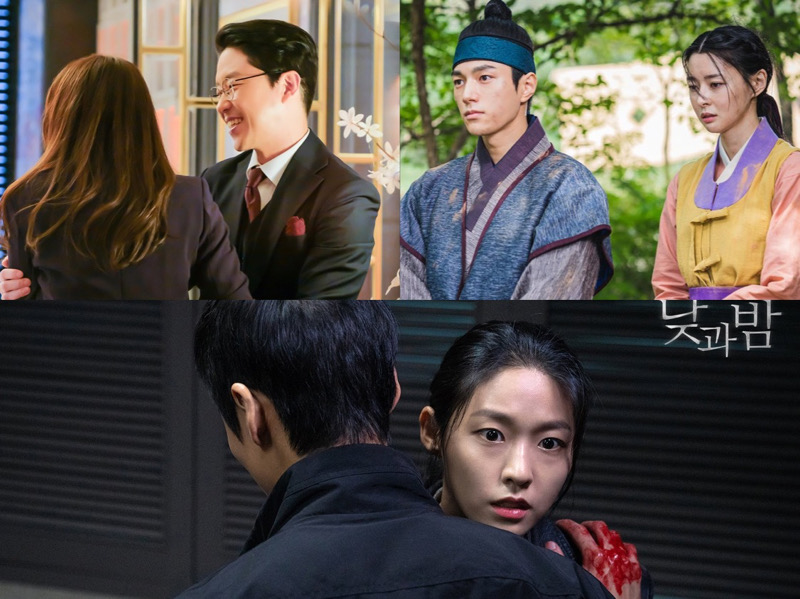 Rating Drama Korea Senin - Selasa: The Penthouse Tetap Kuat dengan Rating Dewasa