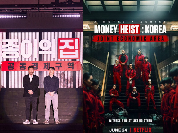 Begini Proses Adaptasi Money Heist Korea yang Keluar dari Serial Aslinya