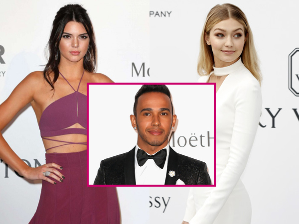 Putus dari Nicole Scherzinger, Lewis Hamilton Jadi Rebutan Kendall Jenner dan Gigi Hadid?